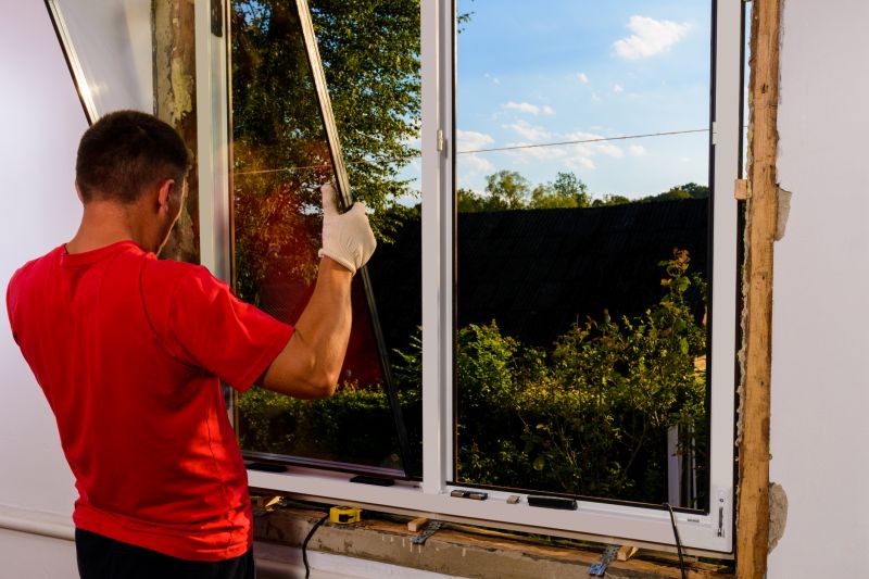 Energy-Efficient Window Experts